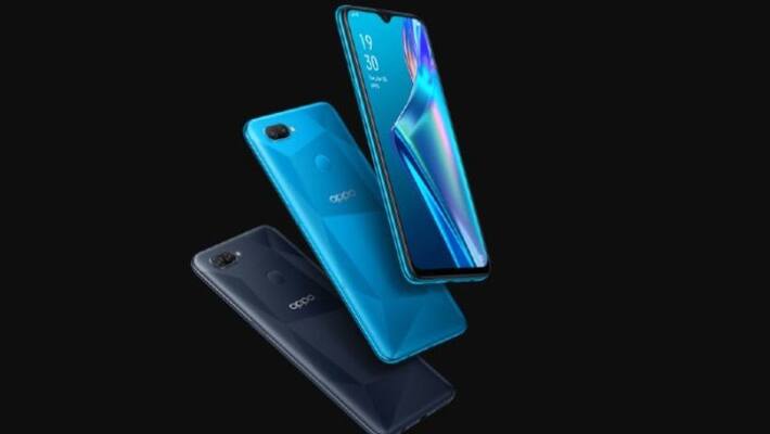 Oppo a12s smartphone launched in india with 13 megapixel camera BDD Oppo a12s smartphone launched in india with 13 megapixel camera BDD