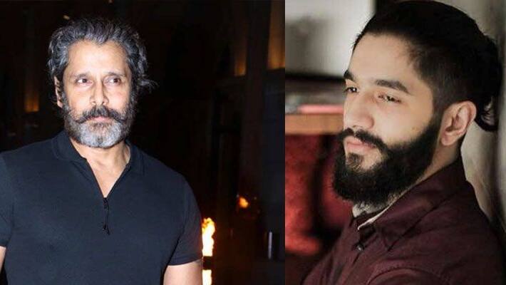 chiyaan vikram over take by his sister son on his first movie chiyaan vikram over take by his sister son on his first movie