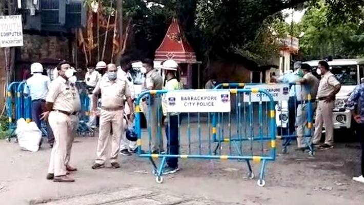 Bombing before BJP rally at Bhatpara creates panic in area BTD Bombing before BJP rally at Bhatpara creates panic in area BTD