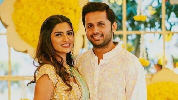Actor Nithin Shalini marriage date locked Actor Nithin Shalini marriage date locked