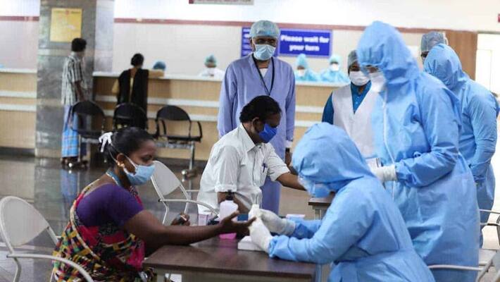 Corona 3rd wave is sure to come in Tamil Nadu.? Did the immune system develop, or not? Health study. Corona 3rd wave is sure to come in Tamil Nadu.? Did the immune system develop, or not? Health study.