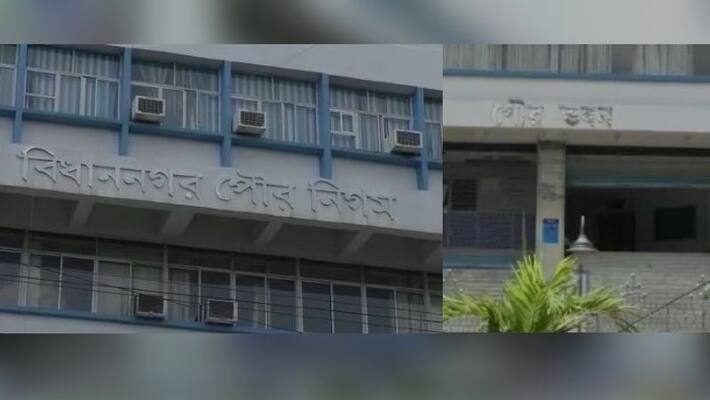 Bidhannagar Corporation came forward to make the people aware about Corona RT Bidhannagar Corporation came forward to make the people aware about Corona RT