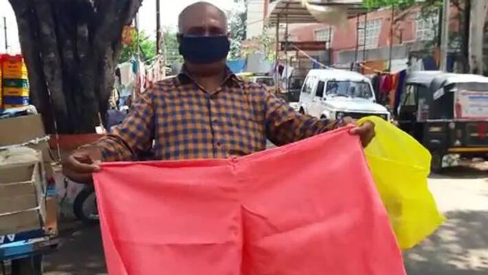 Man Goes To Cops Against Tailor Over "Short Underwear" in madhya pradesh Man Goes To Cops Against Tailor Over "Short Underwear" in madhya pradesh