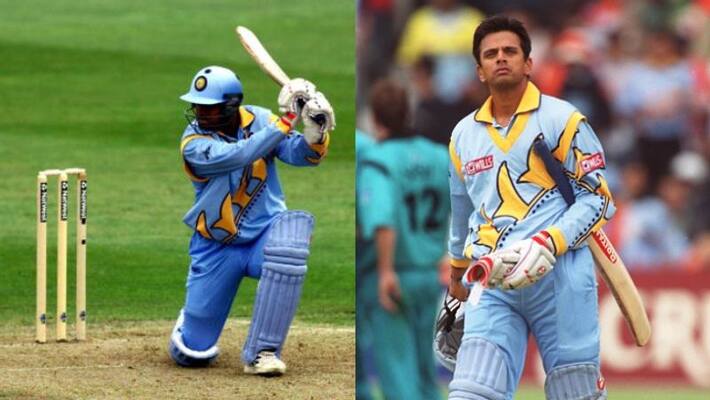 After dropped from the team in 1998, Rahul Dravid was doubted himself as odi cricketer bsp After dropped from the team in 1998, Rahul Dravid was doubted himself as odi cricketer bsp