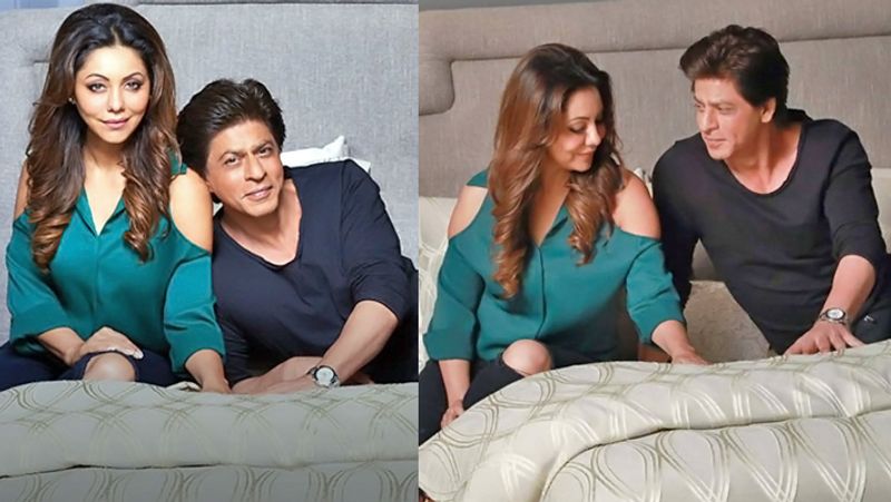 Shahrukh khan covered home mannat with plastic cover due to this reason BRd