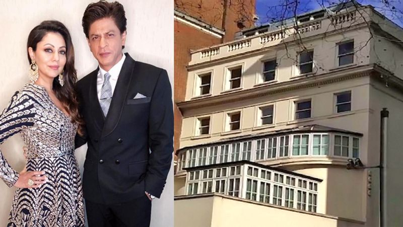 Shahrukh Khan Property and luxurious Lifestyle KPG