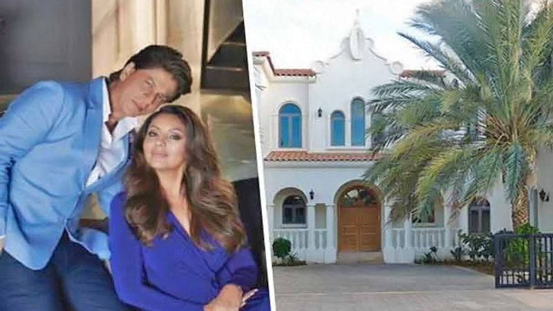 Shahrukh Khan Property and luxurious Lifestyle KPG
