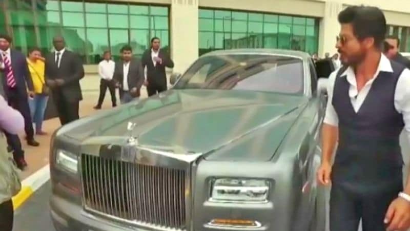 Shahrukh Khan Property and luxurious Lifestyle KPG