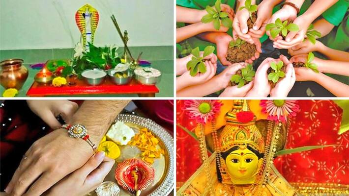 The last 15 days of Saavan will be very special, these festivals and fasts will be celebrated KPI The last 15 days of Saavan will be very special, these festivals and fasts will be celebrated KPI