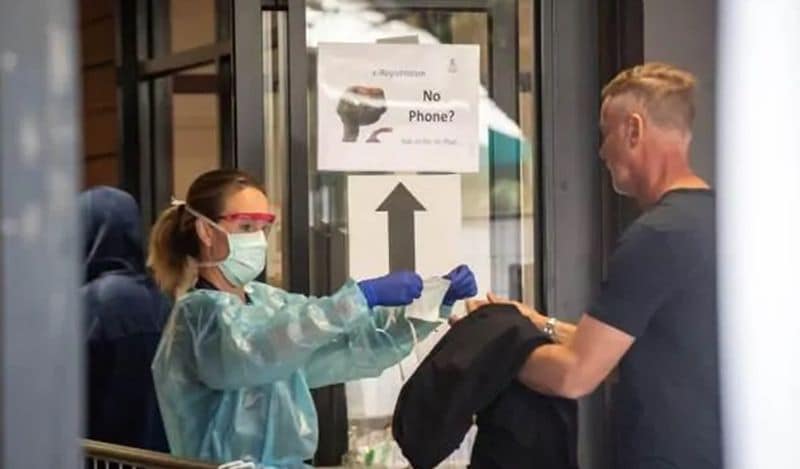 australia announces free coronavirus vaccine to citizens kph