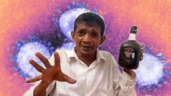 Karnataka councillor suggests home remedy for COVID-19 BAL Karnataka councillor suggests home remedy for COVID-19 BAL