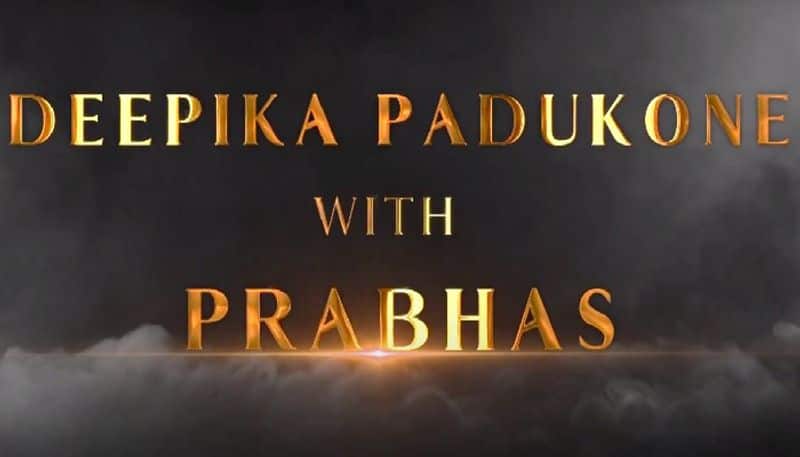 deepika padukone Denise advance payment from producer for Prabhas 21st film