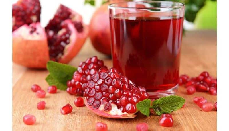 pomegranate to increase Sex drive in Couple