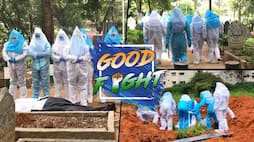 The Good Fight: Bengaluru residents ease burden in grave situation, ensure dignity for coronavirus victims