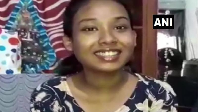 Jharkhand Board 12th Exam Results Nandita State Topper inspirational success story kpr