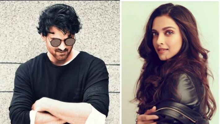 Vyjayanthi Movies announces pairing of Prabhas and Deepika Padukone BJC Vyjayanthi Movies announces pairing of Prabhas and Deepika Padukone BJC