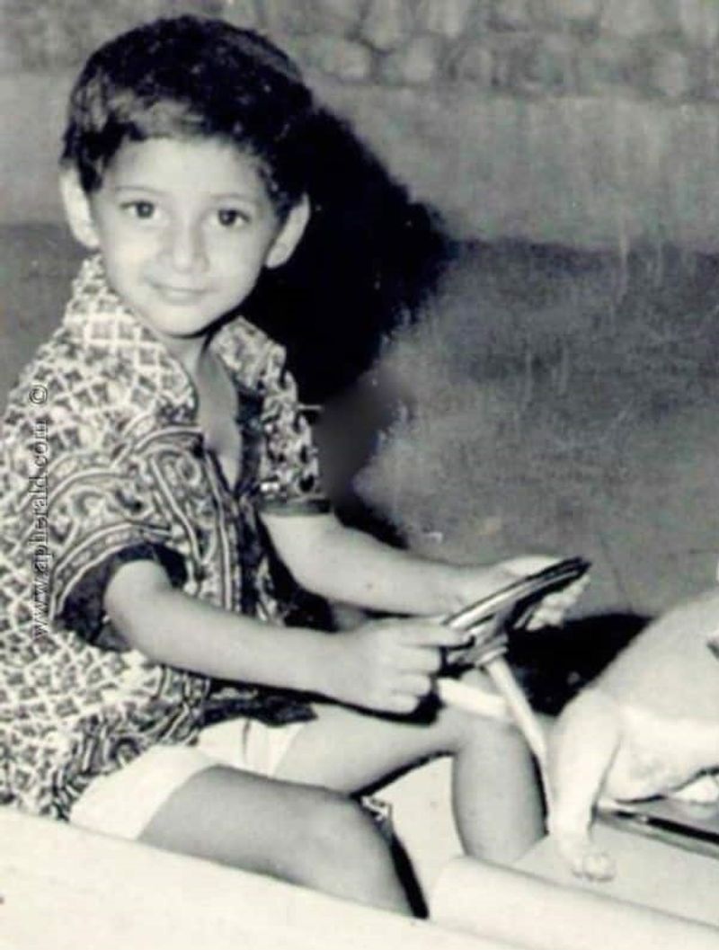 Tollywood Super Star Mahesh Babu Rare and Unseen Photos