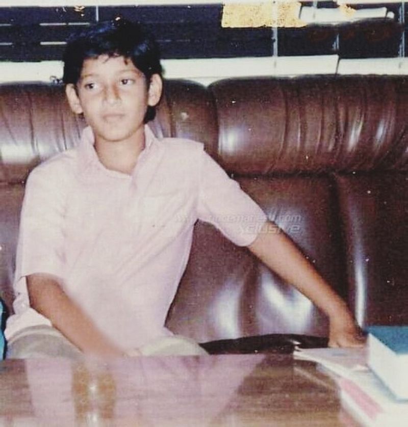 Tollywood Super Star Mahesh Babu Rare and Unseen Photos