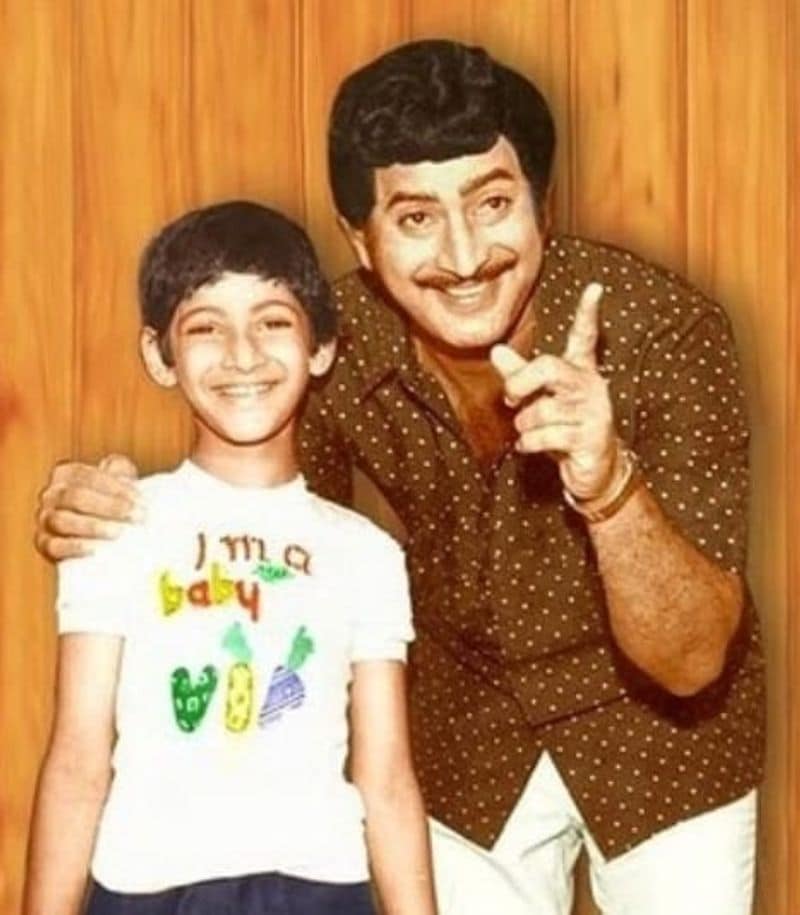 Tollywood Super Star Mahesh Babu Rare and Unseen Photos