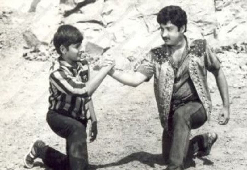 Tollywood Super Star Mahesh Babu Rare and Unseen Photos