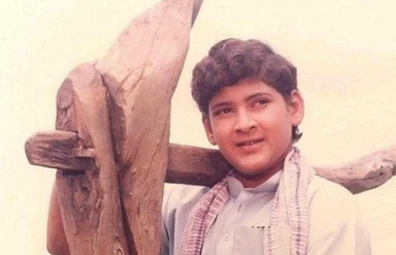 Tollywood Super Star Mahesh Babu Rare and Unseen Photos