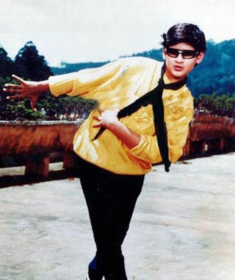 Tollywood Super Star Mahesh Babu Rare and Unseen Photos