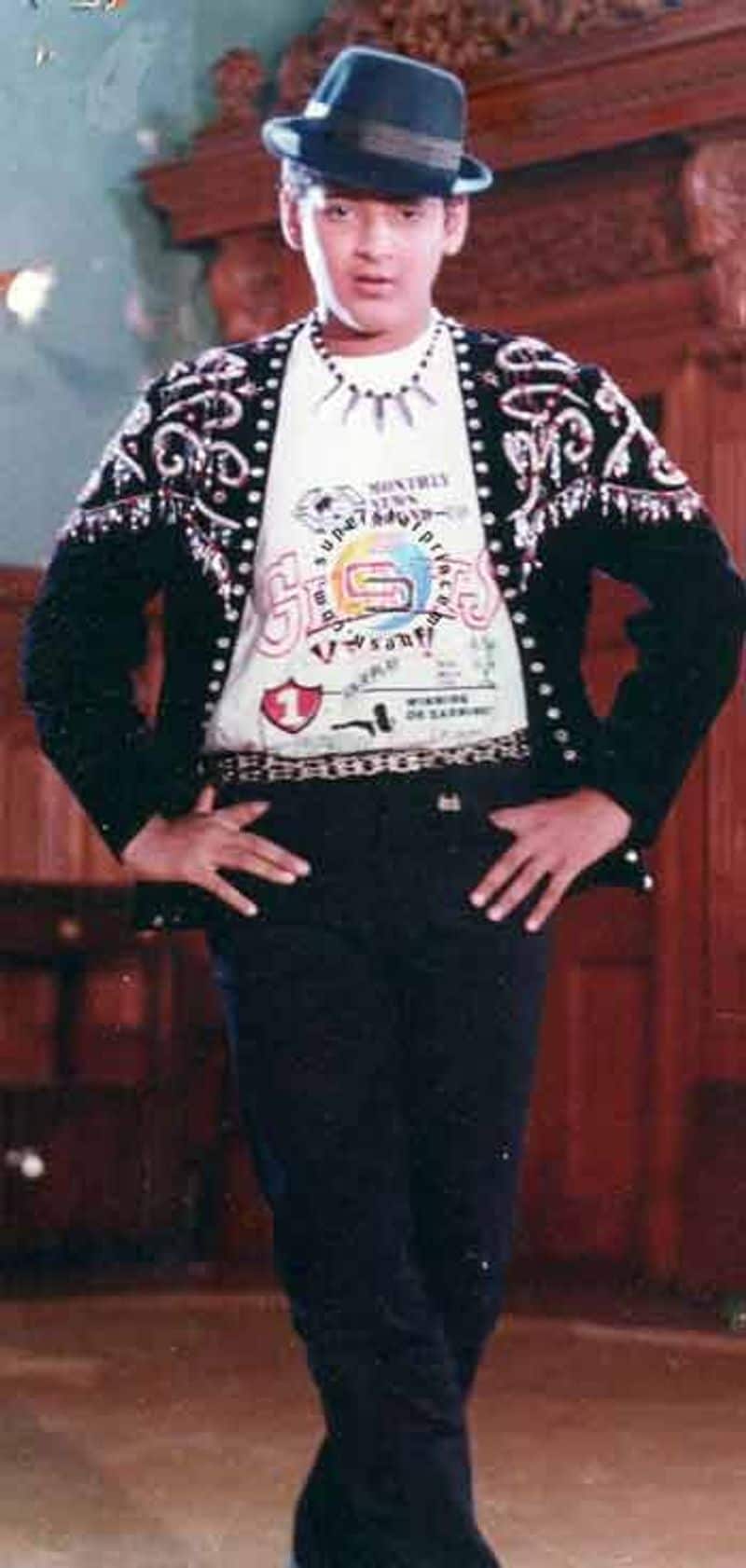 Tollywood Super Star Mahesh Babu Rare and Unseen Photos