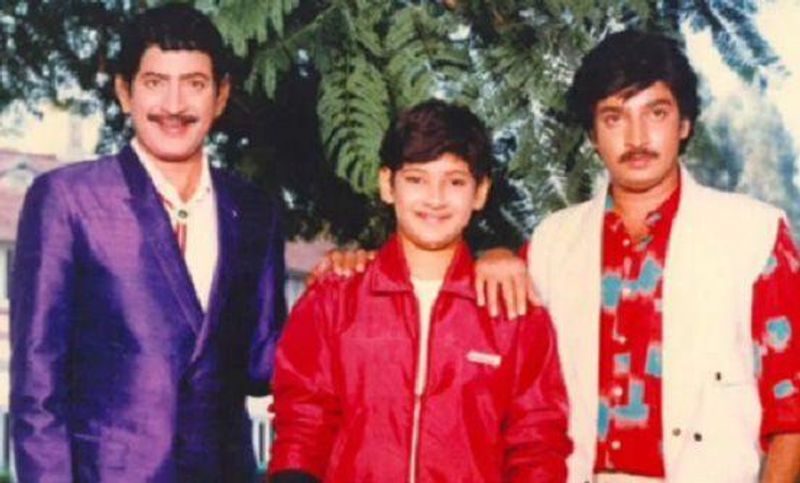 Tollywood Super Star Mahesh Babu Rare and Unseen Photos