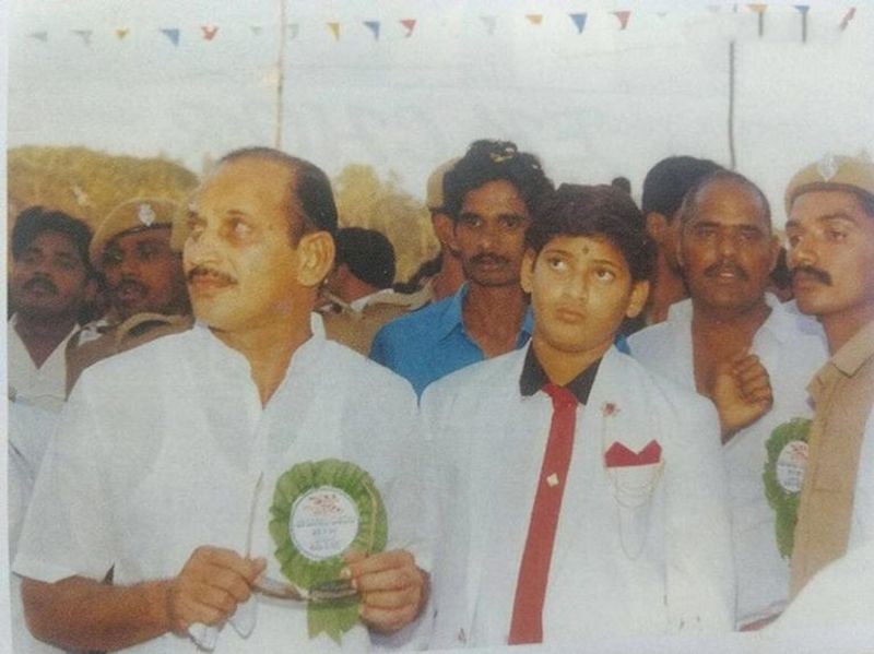 Tollywood Super Star Mahesh Babu Rare and Unseen Photos