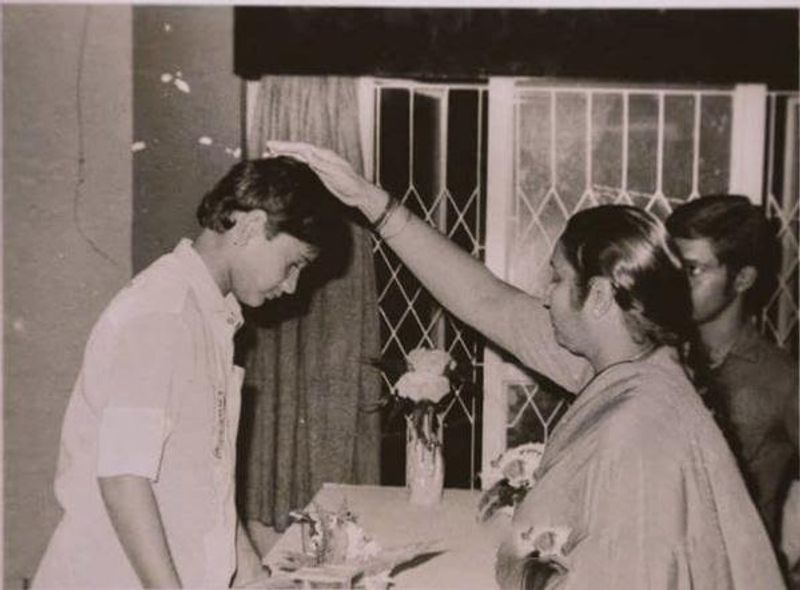 Tollywood Super Star Mahesh Babu Rare and Unseen Photos