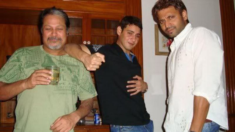 Tollywood Super Star Mahesh Babu Rare and Unseen Photos