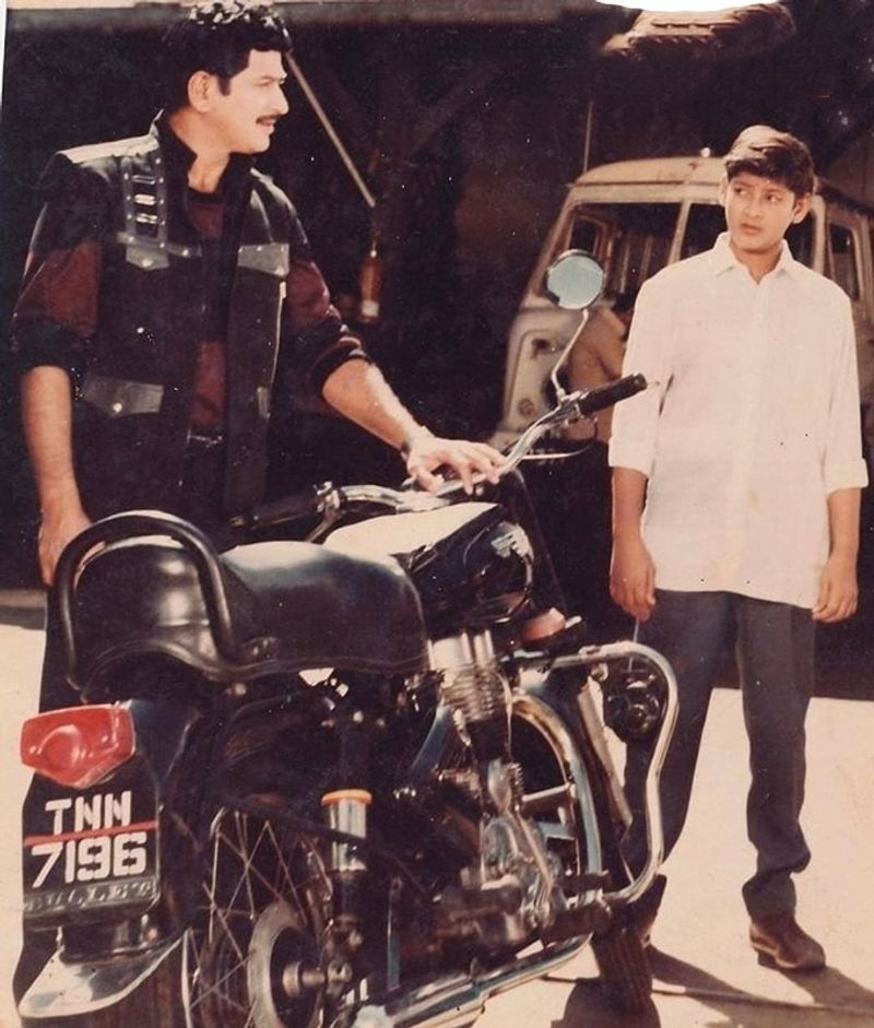 Tollywood Super Star Mahesh Babu Rare and Unseen Photos