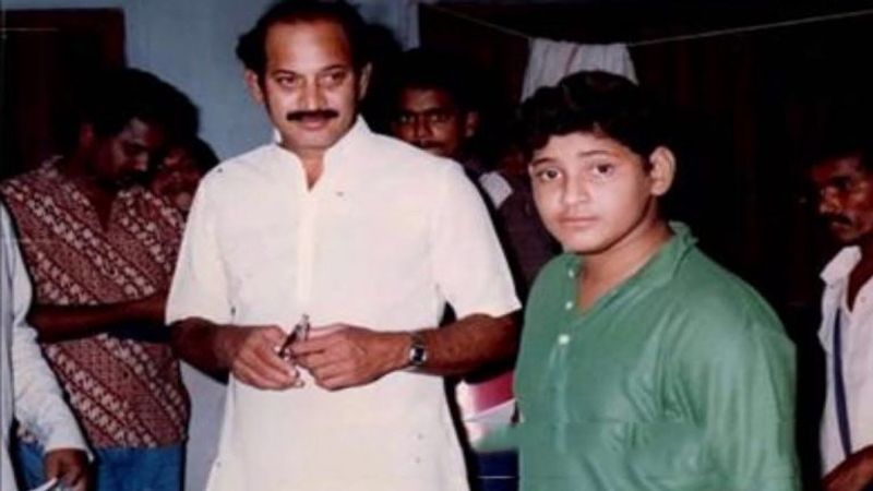 Tollywood Super Star Mahesh Babu Rare and Unseen Photos