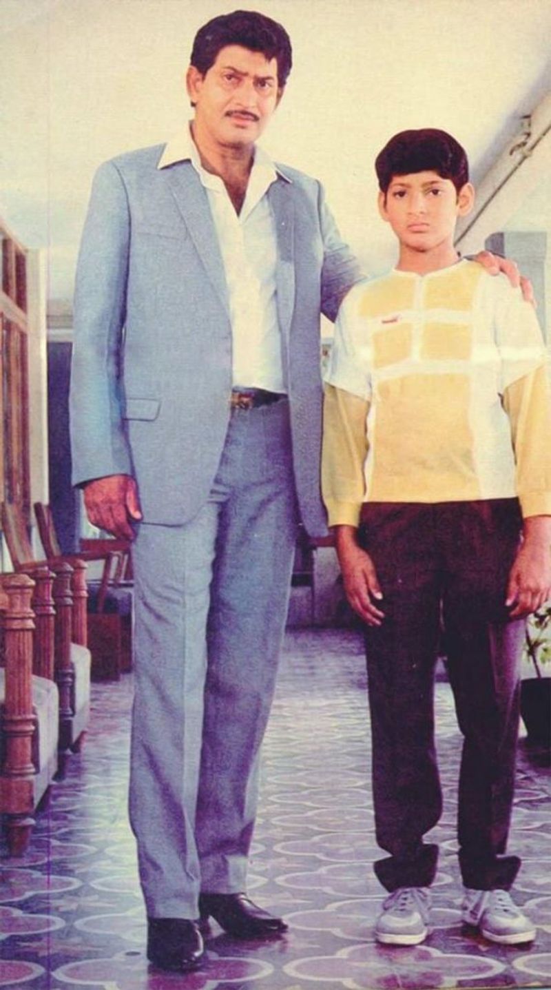 Tollywood Super Star Mahesh Babu Rare and Unseen Photos