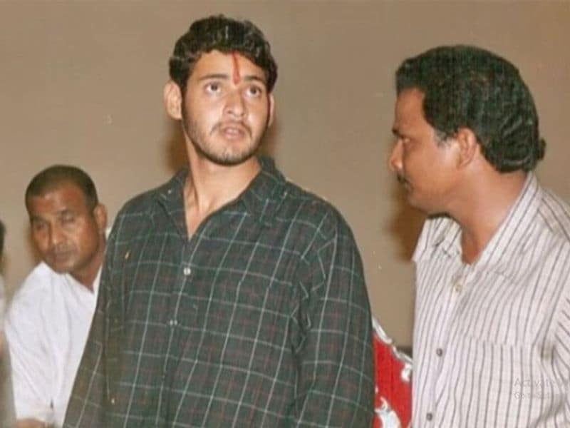 Tollywood Super Star Mahesh Babu Rare and Unseen Photos
