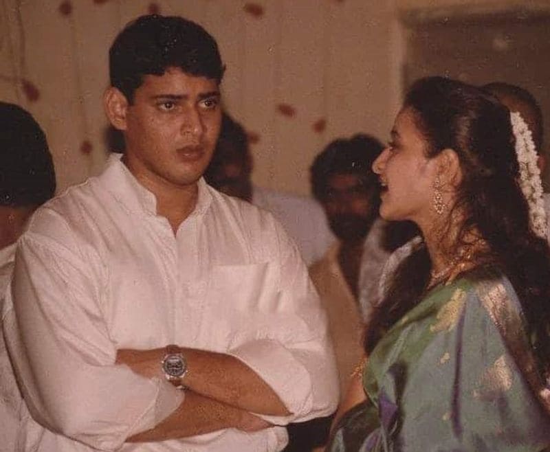 Tollywood Super Star Mahesh Babu Rare and Unseen Photos