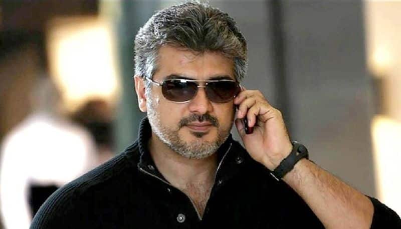 Do you know Who give bomb threat call to thala ajith house