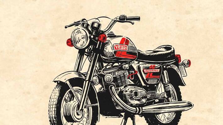 Yezdi become Roadking launched in few hours Classic Legends Royal enfield Himalayan Jawa India BSA motorcycle brand auto news rps Yezdi become Roadking launched in few hours Classic Legends Royal enfield Himalayan Jawa India BSA motorcycle brand auto news rps