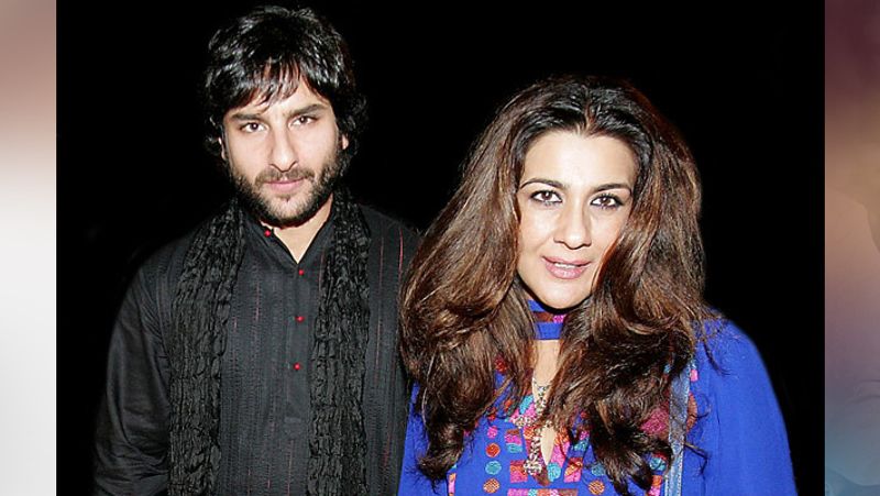 saif ali khan still love his first wife amrita singh here are some hilarious reasons have a look KPJ