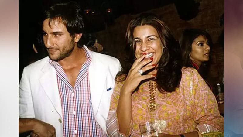 saif ali khan still love his first wife amrita singh here are some hilarious reasons have a look KPJ