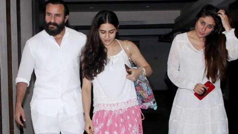 saif ali khan still love his first wife amrita singh here are some hilarious reasons have a look KPJ
