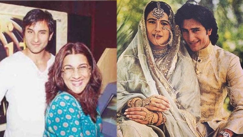 Bollywood actress Sara Ali Khans reveals about the last meeting of her parents BRD