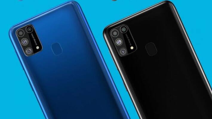 Samsung Galaxy M31s Smartphone started sell in India from 6 August BDD Samsung Galaxy M31s Smartphone started sell in India from 6 August BDD