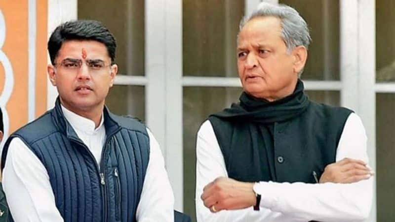 Rajasthan politics MHA steps in seeks report from Congress on alleged phone tapping