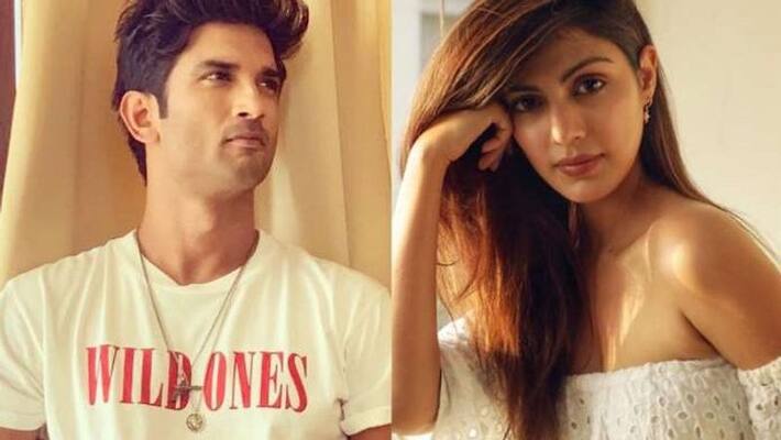 Rhea Chakraborty heard talking about manipulation video goes viral BJC Rhea Chakraborty heard talking about manipulation video goes viral BJC