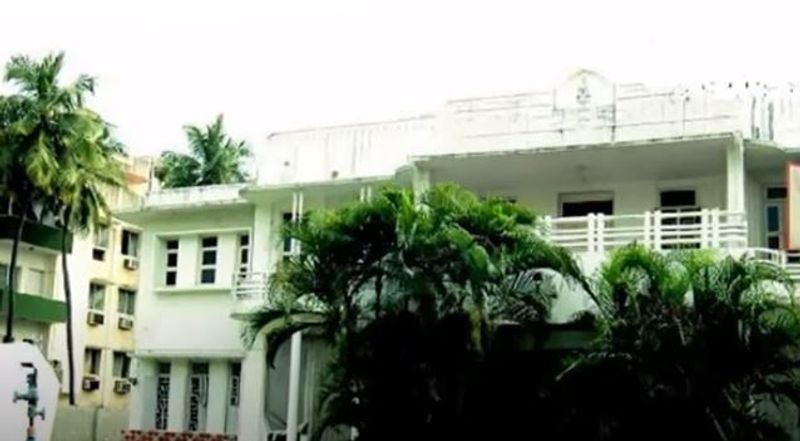 இதுதான் சிவாஜி கணேசன் அவர்கள் வாழ்ந்த வீடு