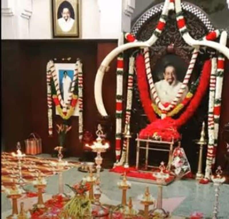 Nadigar Thilagam Sivaji Ganesan Son Ramkumar Special announcement