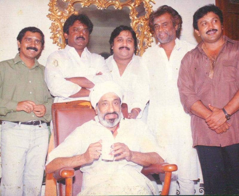 Here is a collection of rare photos of Late Actor Shivaji Ganesan 94th birthday special gallery