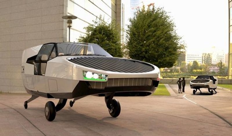 Ola Uber will take off wingless flying vehicles cars in 2028 kph
