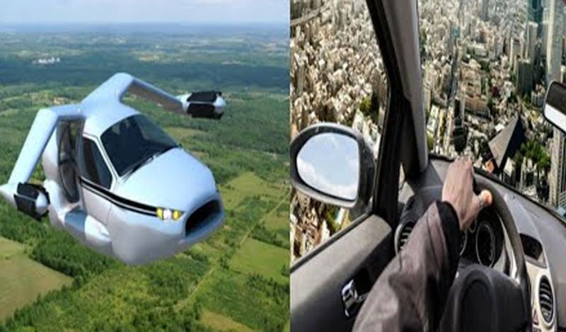 Ola Uber will take off wingless flying vehicles cars in 2028 kph